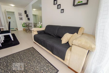 Sala de apartamento para alugar com 2 quartos, 100m² em Ingleses Norte, Florianópolis