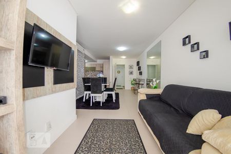 Sala de apartamento para alugar com 2 quartos, 100m² em Ingleses Norte, Florianópolis