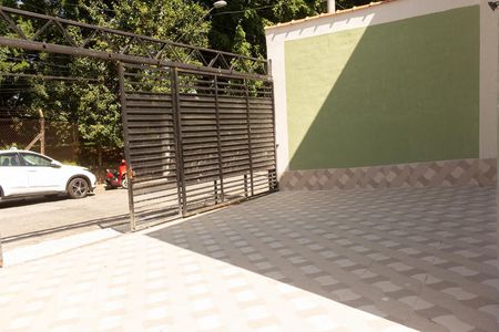 Casa de condomínio para alugar com 60m², 2 quartos e sem vagaÁrea Externa
