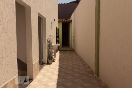 Casa de condomínio para alugar com 60m², 2 quartos e sem vagaÁrea Externa
