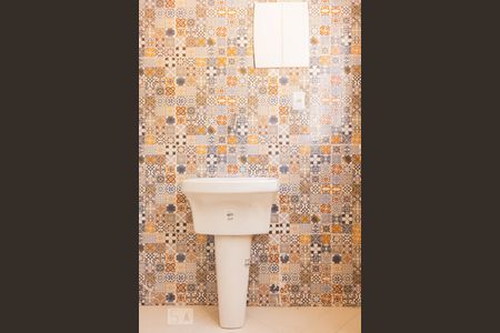 Casa de condomínio para alugar com 60m², 2 quartos e sem vagaCozinha