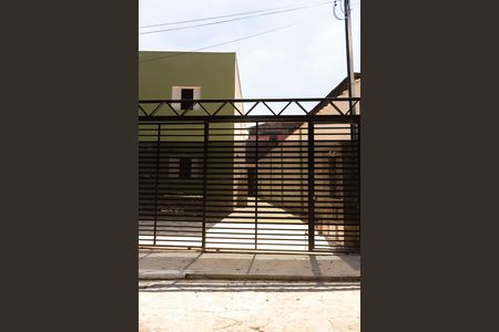 Casa de condomínio para alugar com 60m², 2 quartos e sem vagaFachada