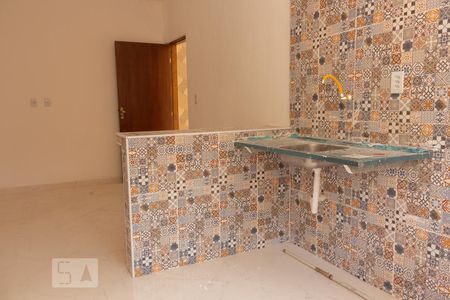 Casa de condomínio para alugar com 60m², 2 quartos e sem vagaCozinha