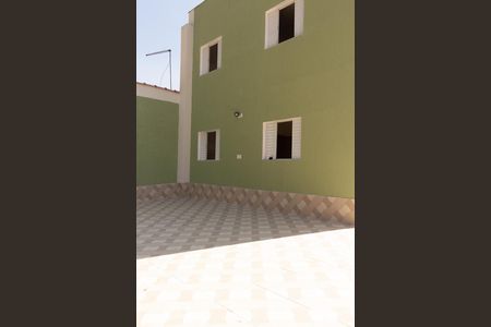 Casa de condomínio para alugar com 60m², 2 quartos e sem vagaÁrea Externa