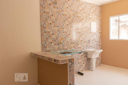 Casa de condomínio para alugar com 60m², 2 quartos e sem vagaCozinha
