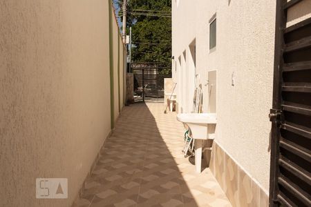 Casa de condomínio para alugar com 60m², 2 quartos e sem vagaÁrea Externa