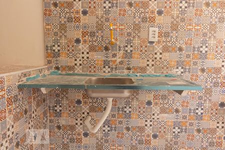 Casa de condomínio para alugar com 60m², 2 quartos e sem vagaCozinha