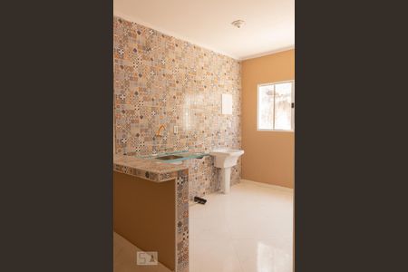 Casa de condomínio para alugar com 60m², 2 quartos e sem vagaCozinha