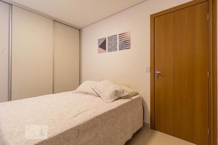 suíte de apartamento para alugar com 2 quartos, 66m² em Santa Terezinha, Belo Horizonte