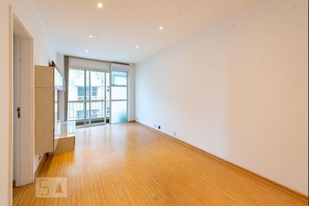 Sala de apartamento para alugar com 2 quartos, 72m² em Gávea, Rio de Janeiro