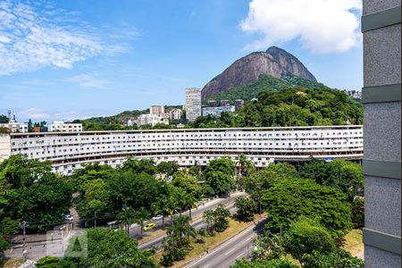 Vista do Quarto 1 de apartamento para alugar com 2 quartos, 72m² em Gávea, Rio de Janeiro