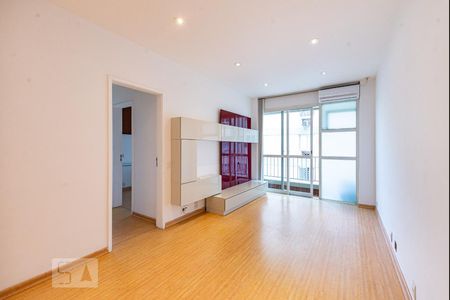 Sala de apartamento para alugar com 2 quartos, 72m² em Gávea, Rio de Janeiro