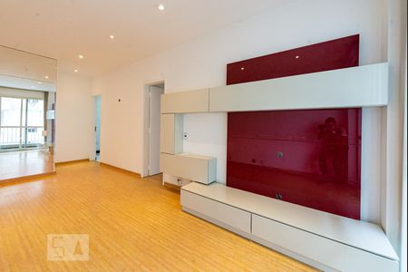 Sala de apartamento para alugar com 2 quartos, 72m² em Gávea, Rio de Janeiro