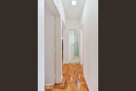 Corredor de apartamento para alugar com 3 quartos, 70m² em Vila Moraes, São Paulo