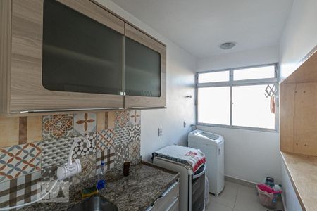 Apartamento à venda com 34m², 1 quarto e sem vagaCozinha