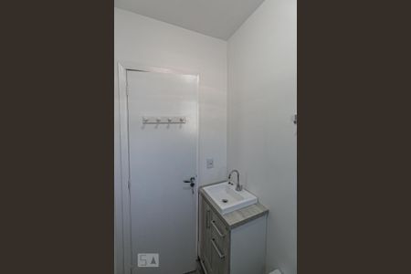 Apartamento à venda com 34m², 1 quarto e sem vagaBanheiro