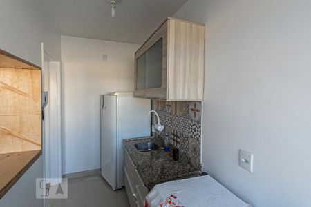 Apartamento à venda com 34m², 1 quarto e sem vagaCozinha