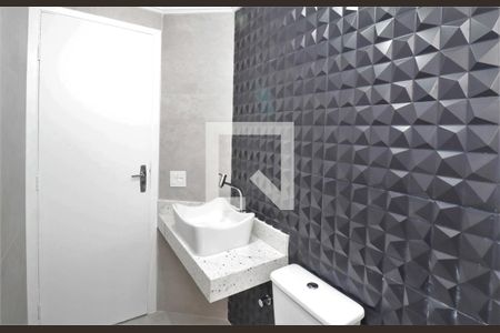 Apartamento à venda com 100m², 3 quartos e sem vagaBanheiro