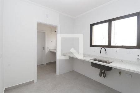 Apartamento à venda com 100m², 3 quartos e sem vagaCozinha