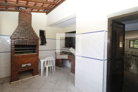 Apartamento à venda com 100m², 3 quartos e sem vagaÁrea comum - Churrasqueira