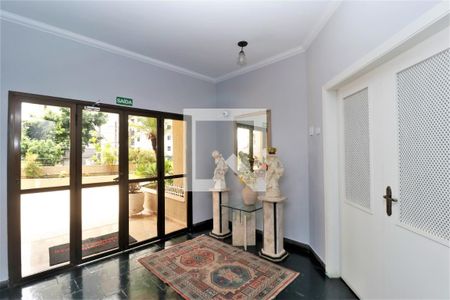 Apartamento à venda com 100m², 3 quartos e sem vagaHall