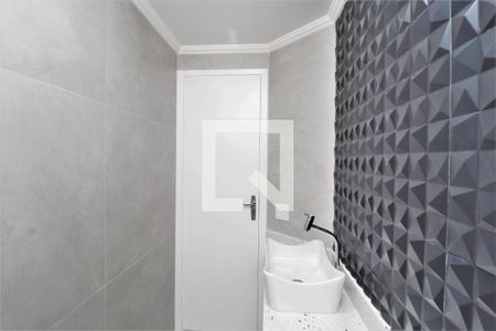 Apartamento à venda com 100m², 3 quartos e sem vagaBanheiro