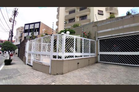 Apartamento à venda com 100m², 3 quartos e sem vagaFachada e portaria