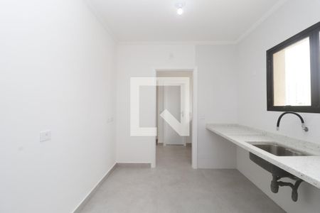 Apartamento à venda com 100m², 3 quartos e sem vagaCozinha