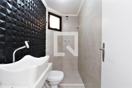 Apartamento à venda com 100m², 3 quartos e sem vagaBanheiro