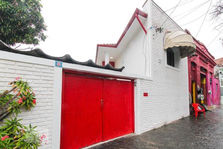 Fachada de casa para alugar com 2 quartos, 140m² em Penha de França, São Paulo