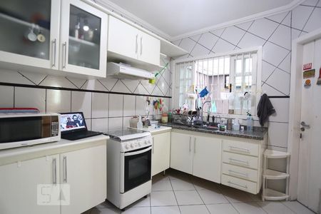 Casa de condomínio à venda com 90m², 3 quartos e 2 vagasCozinha