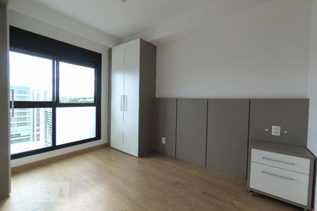 Quarto/Suíte de apartamento para alugar com 1 quarto, 41m² em Jardim do Salso, Porto Alegre