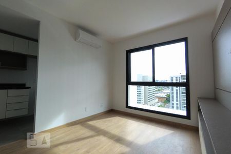 Sala 3 de apartamento para alugar com 1 quarto, 41m² em Jardim do Salso, Porto Alegre