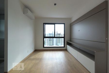 Sala de apartamento para alugar com 1 quarto, 41m² em Jardim do Salso, Porto Alegre