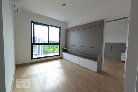 Sala 8 de apartamento para alugar com 1 quarto, 41m² em Jardim do Salso, Porto Alegre