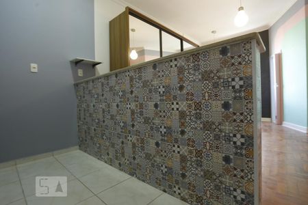 Studio à venda com 41m², 1 quarto e sem vagaCozinha