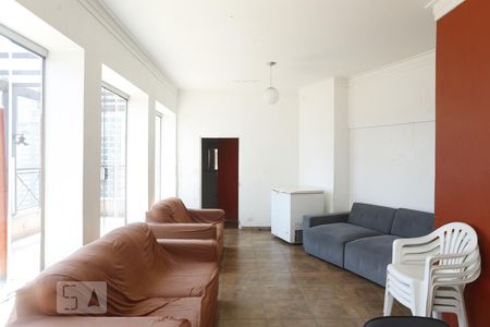 Studio à venda com 41m², 1 quarto e sem vagaSalão de Festas do Condominio