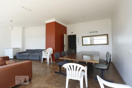 Studio à venda com 41m², 1 quarto e sem vagaSalão de Festas do Condominio