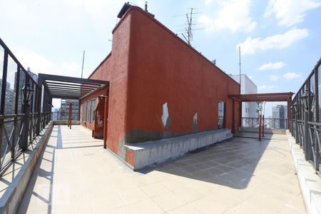 Studio à venda com 41m², 1 quarto e sem vagaTerraço do Condominio