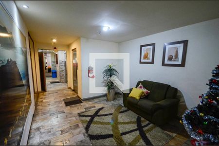 Apartamento à venda com 86m², 3 quartos e 1 vagaHall