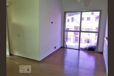 Sala de apartamento à venda com 3 quartos, 86m² em Rocha, Rio de Janeiro