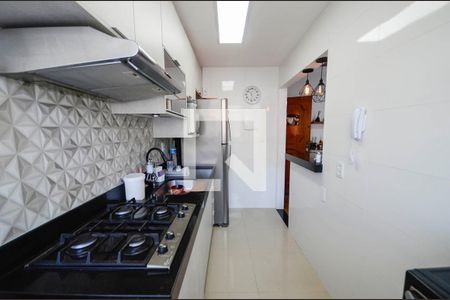 Apartamento à venda com 86m², 3 quartos e 1 vagaCozinha