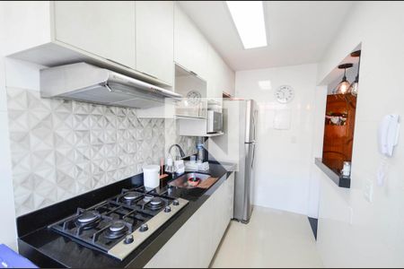 Apartamento à venda com 86m², 3 quartos e 1 vagaCozinha
