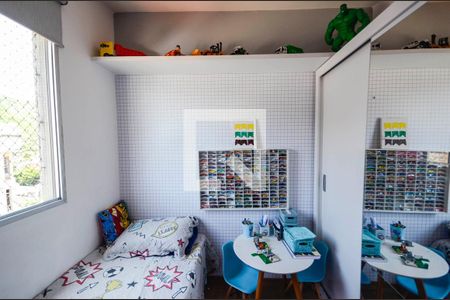 Quarto 1 de apartamento à venda com 3 quartos, 86m² em Rocha, Rio de Janeiro