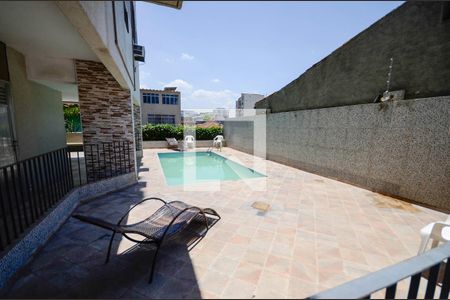 Apartamento à venda com 86m², 3 quartos e 1 vagaÁrea comum - Piscina