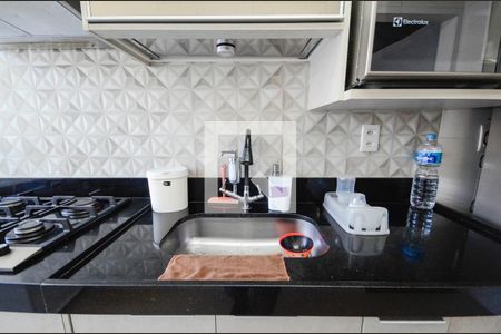 Apartamento à venda com 86m², 3 quartos e 1 vagaCozinha