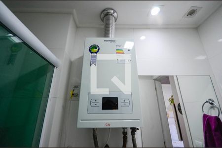 Apartamento à venda com 86m², 3 quartos e 1 vagaBanheiro Social