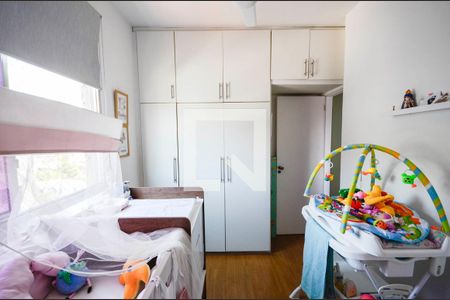 Apartamento à venda com 86m², 3 quartos e 1 vagaQuarto 2