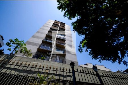 Apartamento à venda com 86m², 3 quartos e 1 vagaFachada