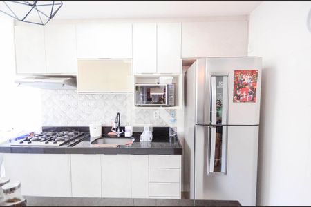 Apartamento à venda com 86m², 3 quartos e 1 vagaCozinha